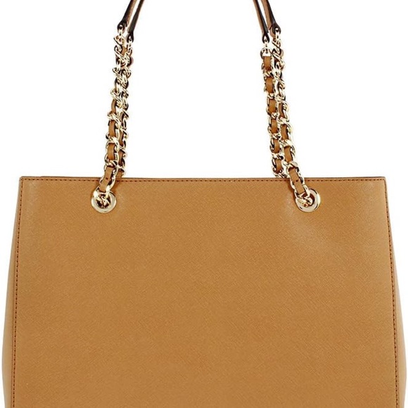 Michael Kors Susannah large shoulder tote - Picture 7 of 12